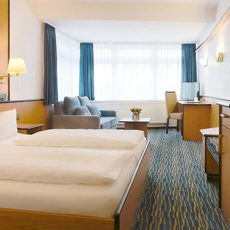 Hotel Am Wasserfall Лінген Екстер'єр фото